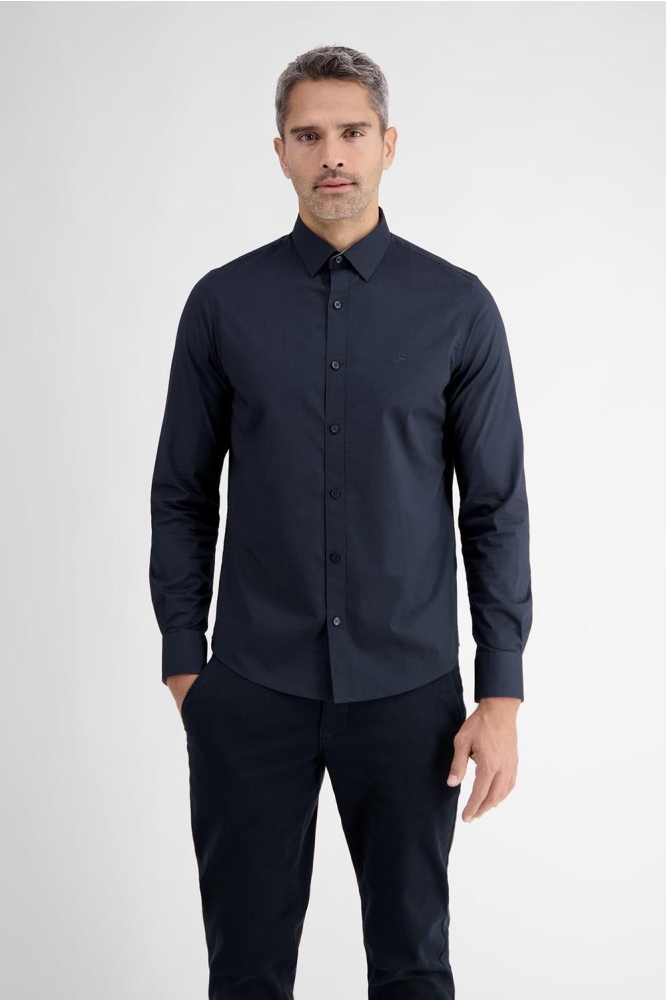 POPLIN OVERHEMD 2001050 485